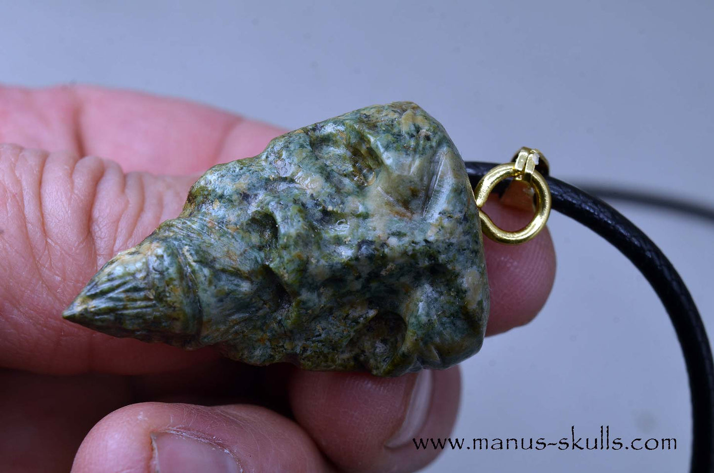 Preseli Bluestone Ancestor Pendant