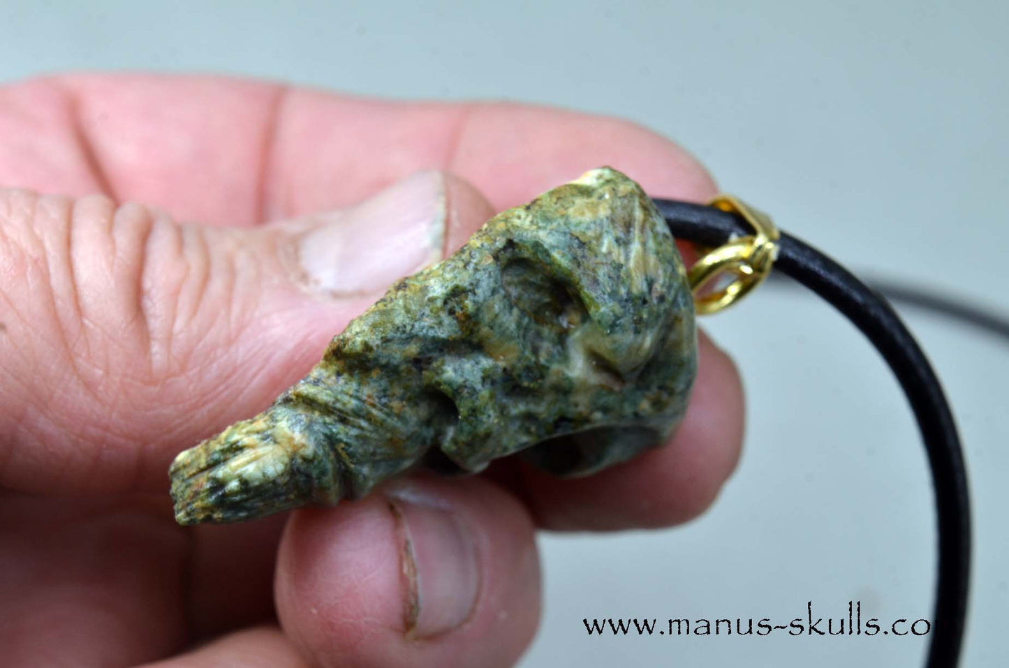 Preseli Bluestone Ancestor Pendant