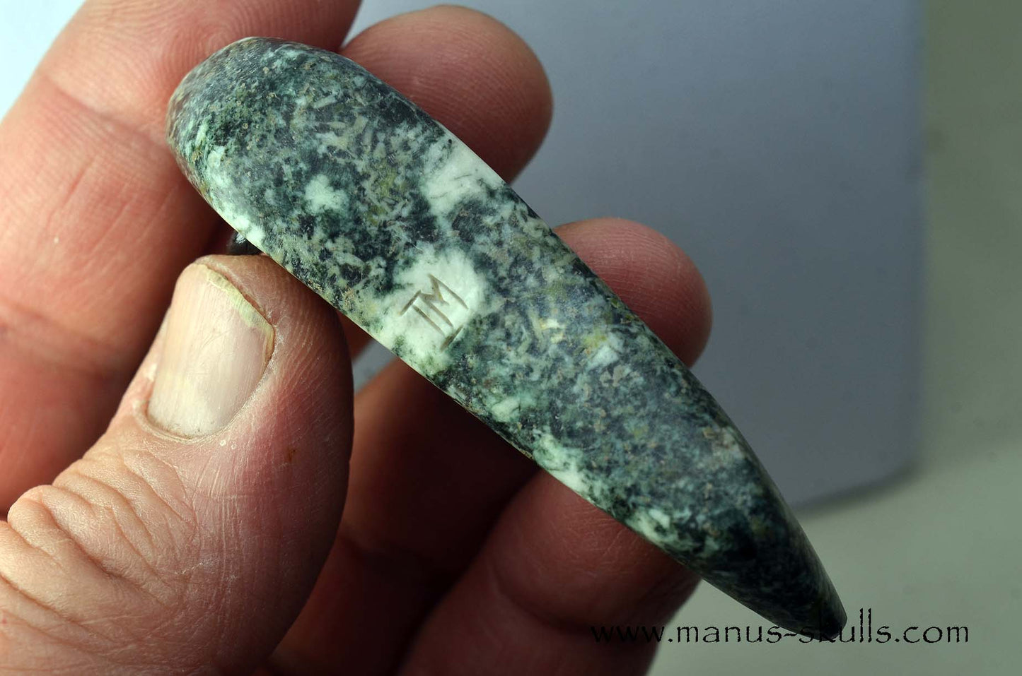 Preseli Bluestone Pendant