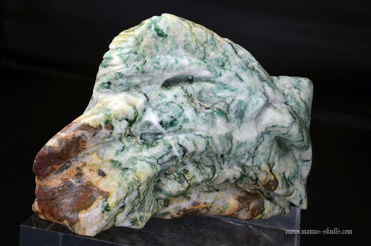 Mariposite Dragon