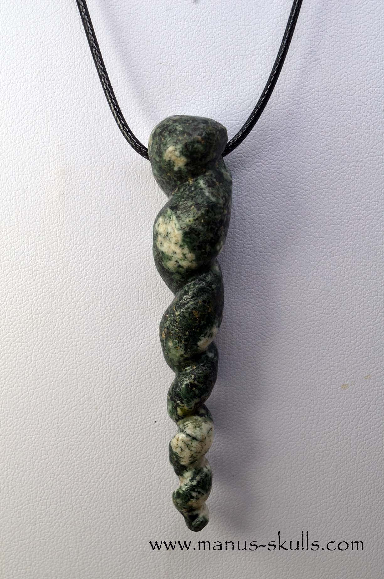 Manus skulls unique Crystal Carvings handmade skulls dragons pendants preseli bluestone tribals spiritual meaning wand Unicorn ..