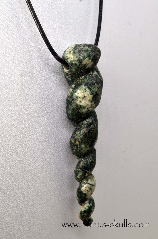 Manus skulls unique Crystal Carvings handmade skulls dragons pendants preseli bluestone tribals spiritual meaning wand Unicorn ..