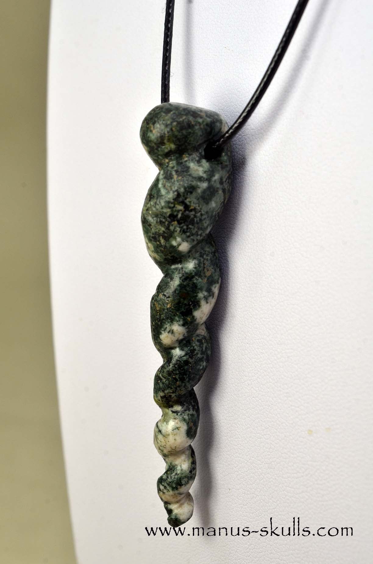 Manus skulls unique Crystal Carvings handmade skulls dragons pendants preseli bluestone tribals spiritual meaning wand Unicorn ..