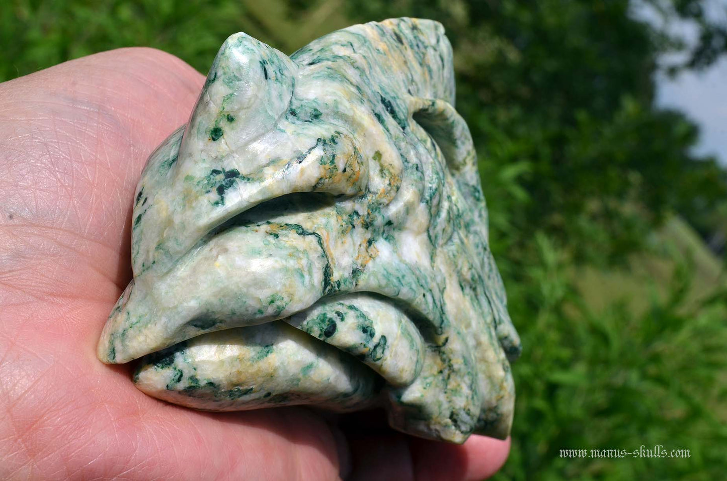 Mariposite Dragon