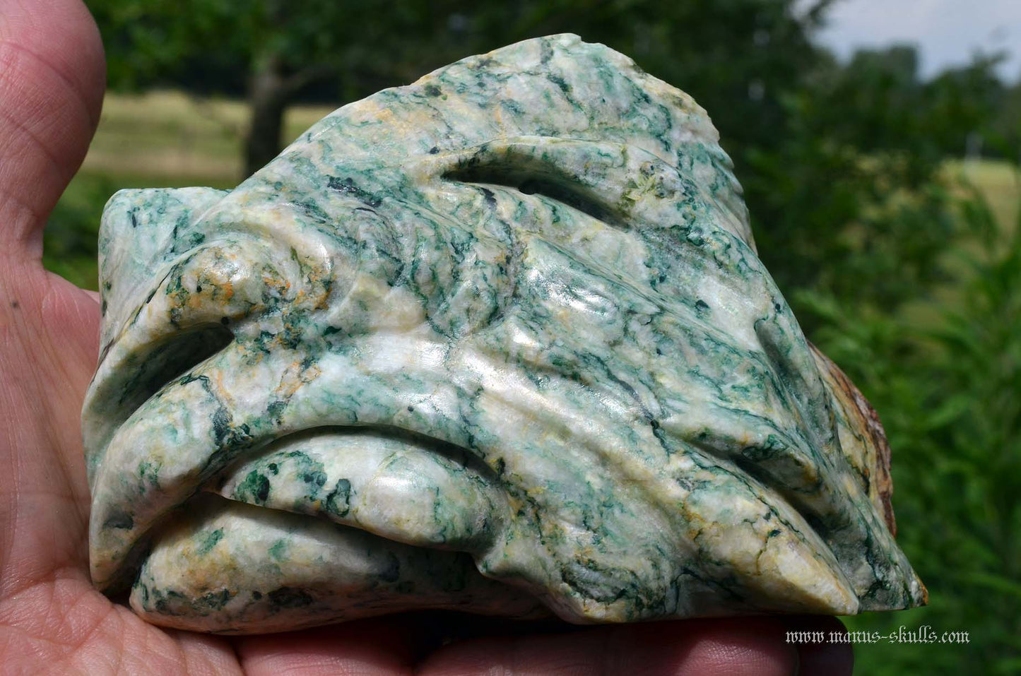 Mariposite Dragon