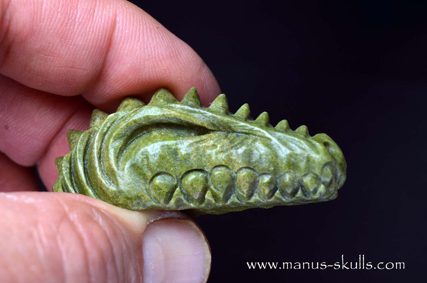Greenlandite Dragon