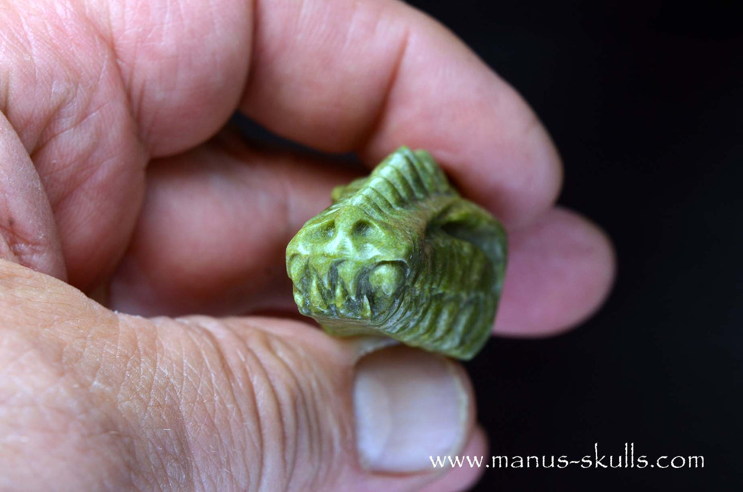 Greenlandite Dragon