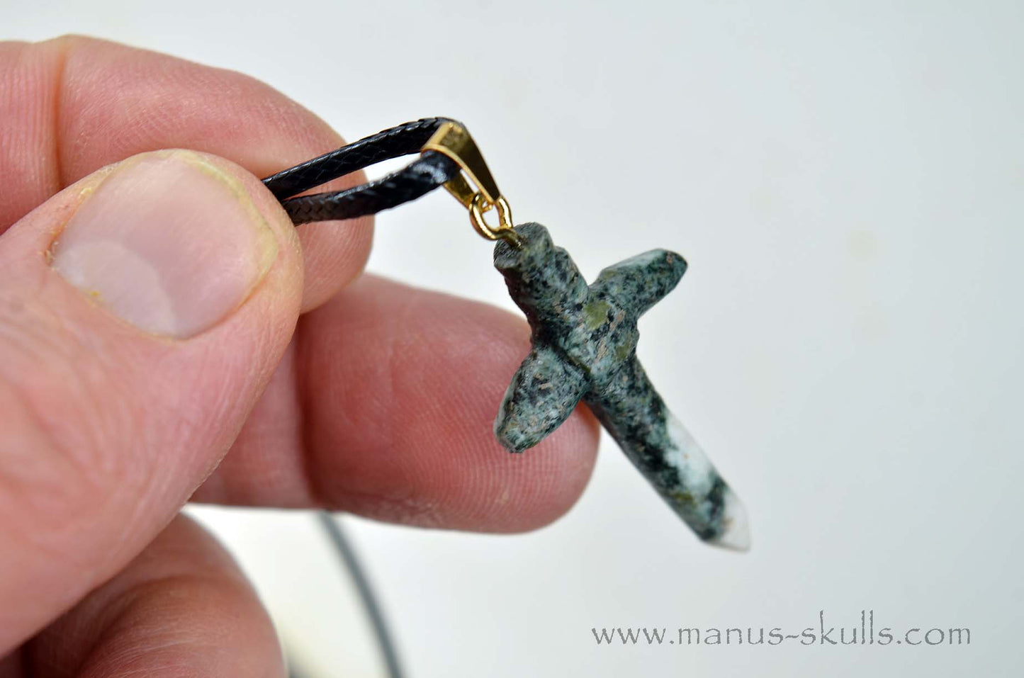 Preseli Bluestone Sword Tarot Pendant (#12)