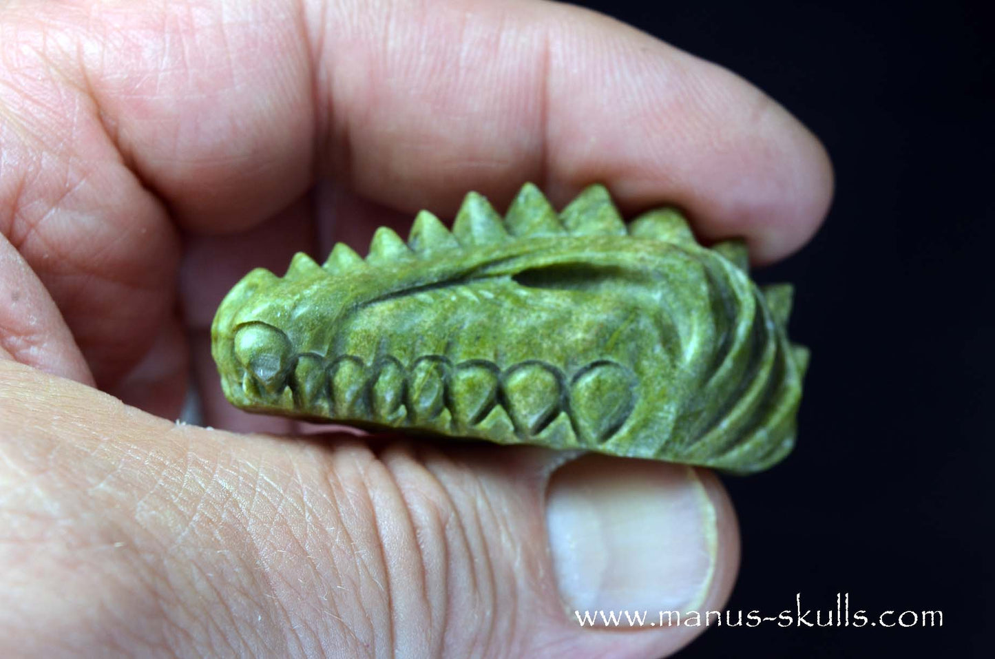 Greenlandite Dragon
