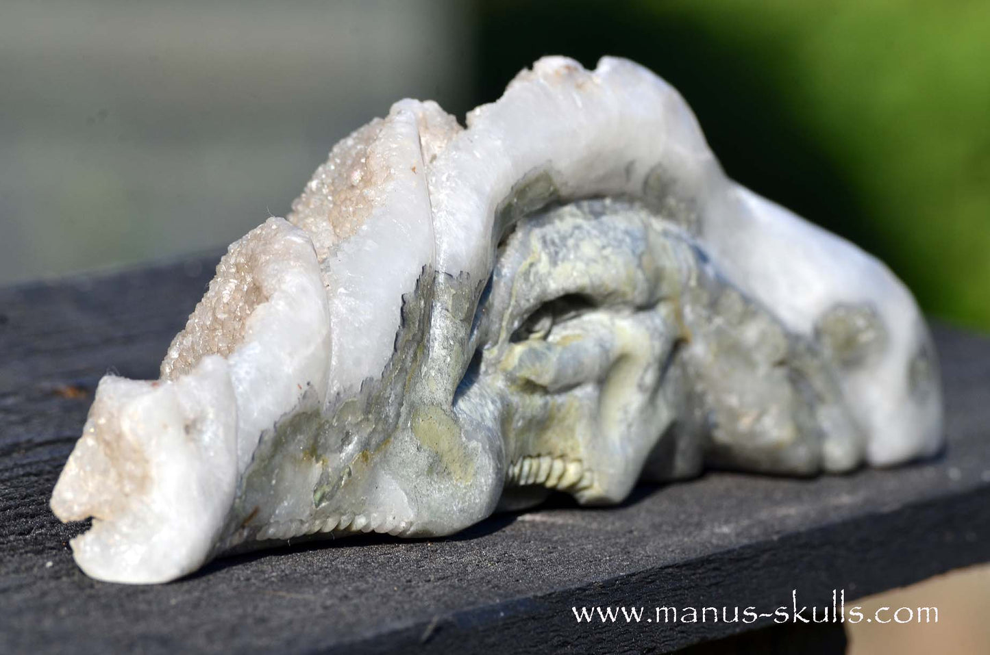 Apophyllite Dragon