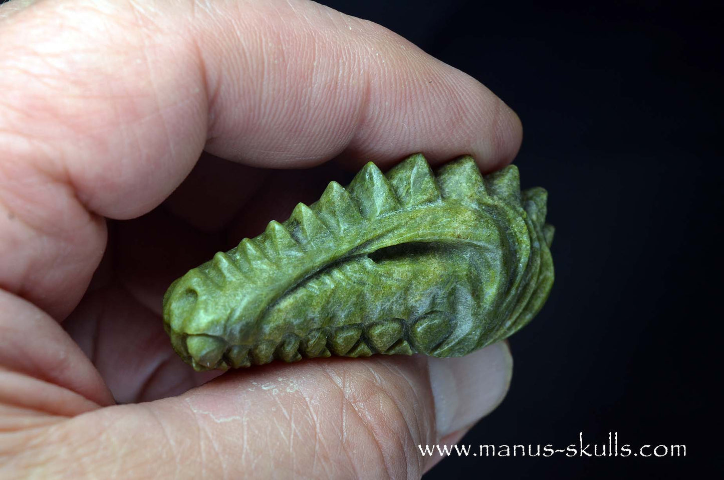 Greenlandite Dragon