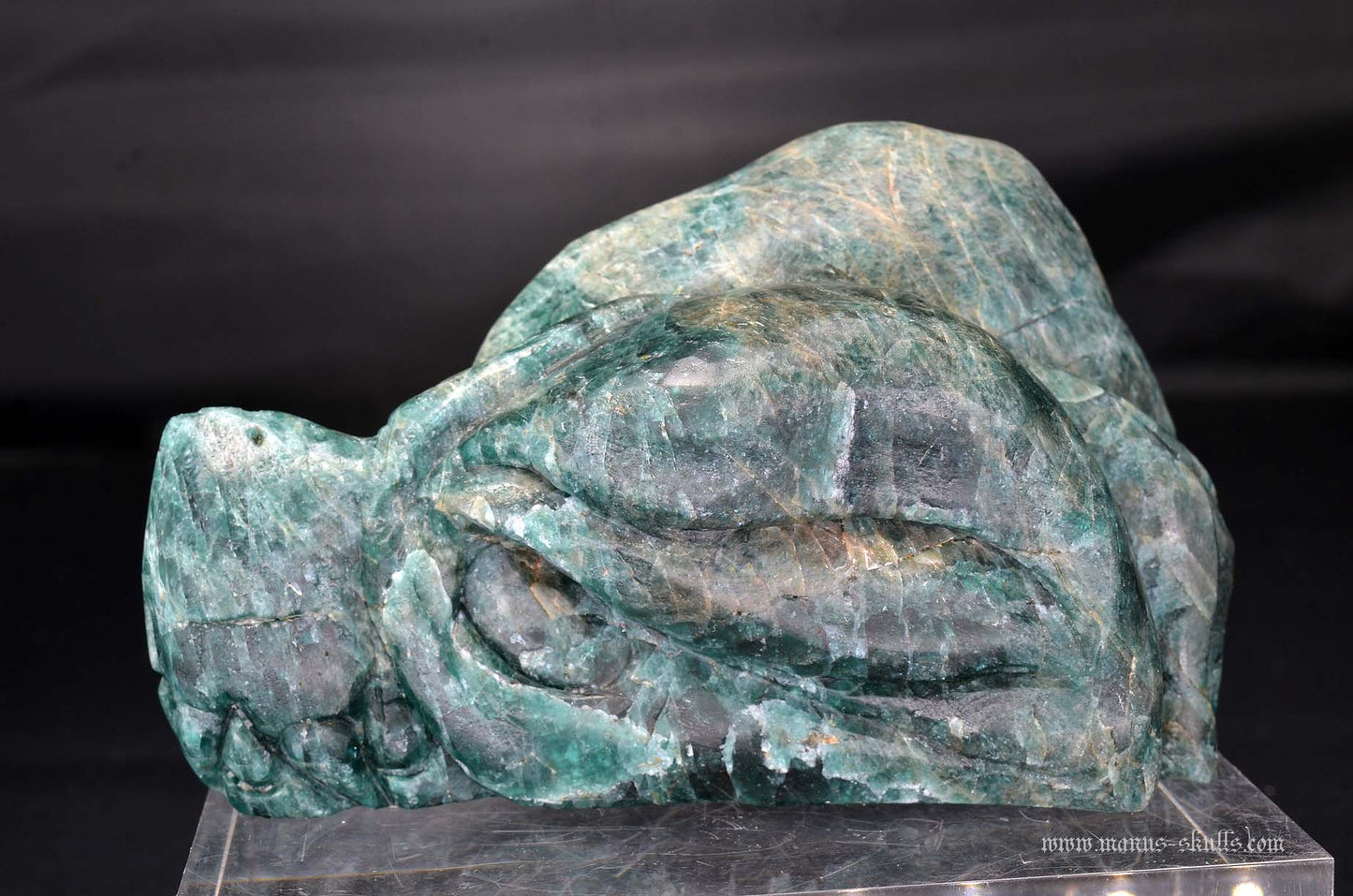 Apatite Dragon