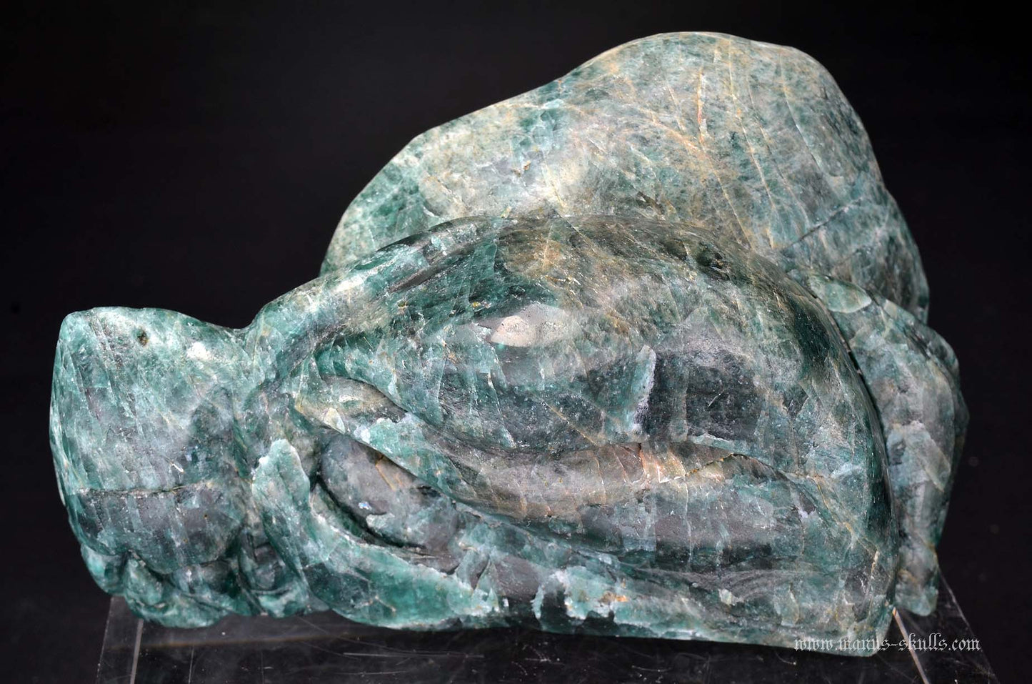 Apatite Dragon