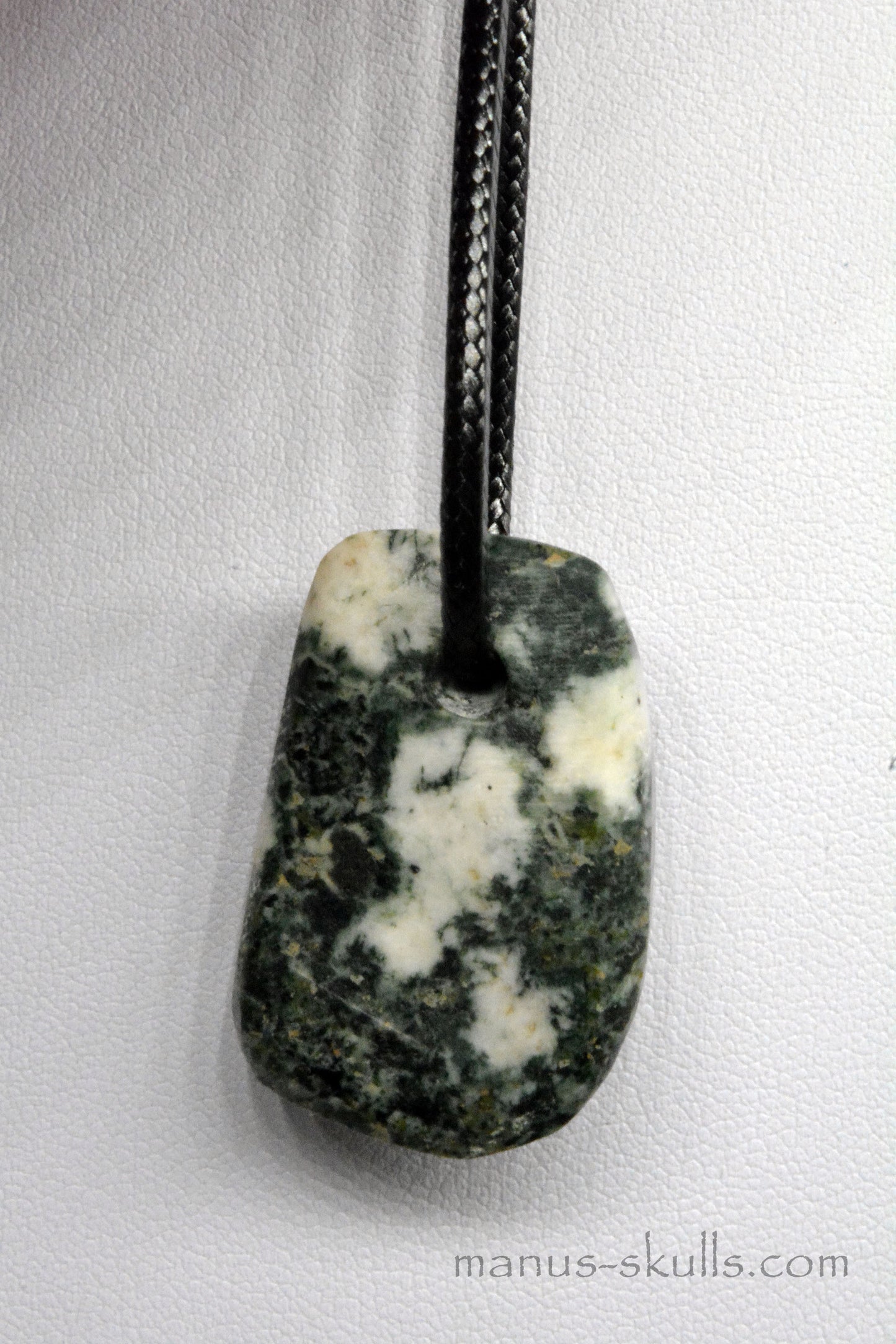 Preseli Bluestone Pendant Necklace URUZ