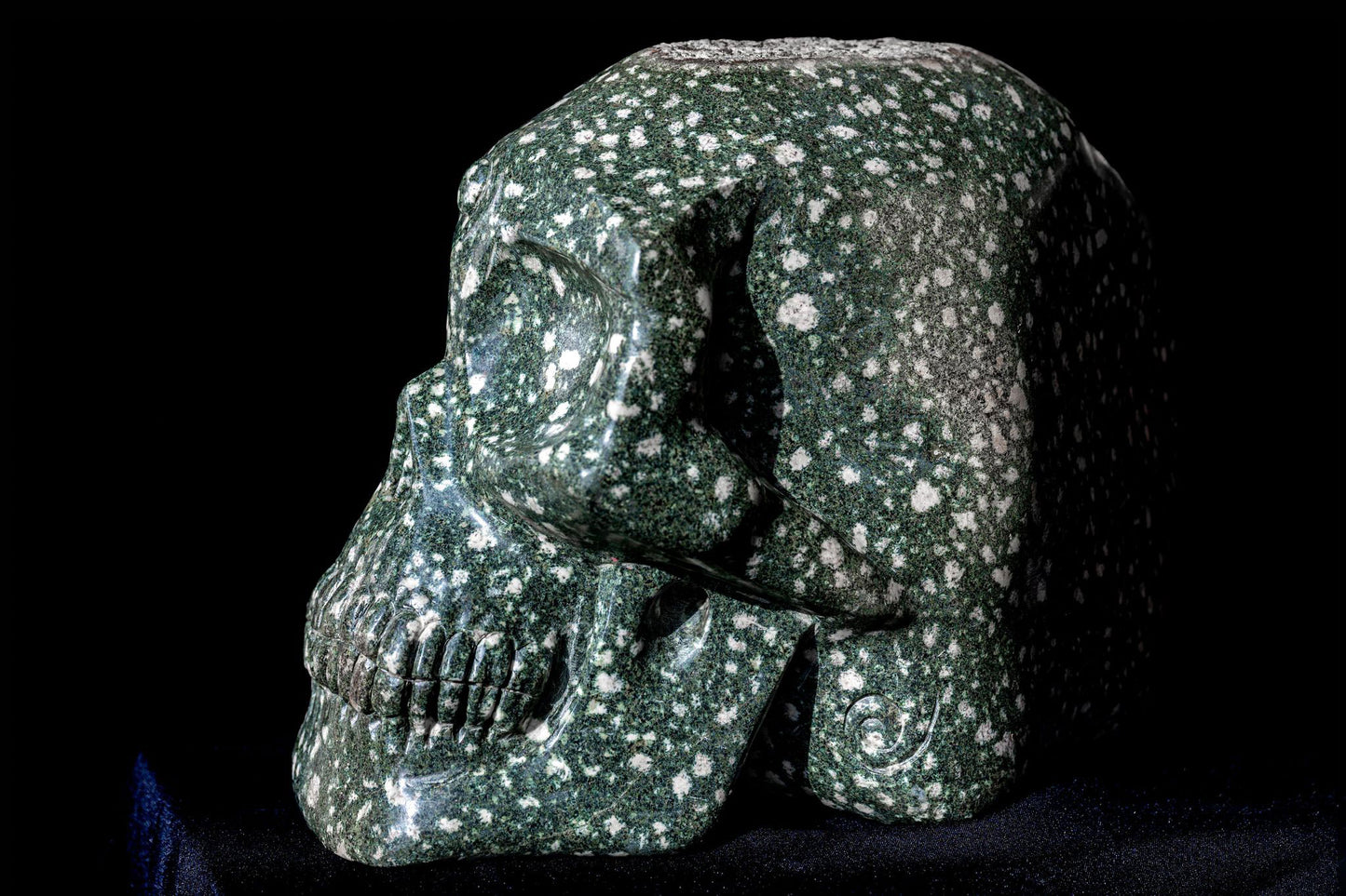 The Largest PRESELI BLUESTONE Skull in the world ...
