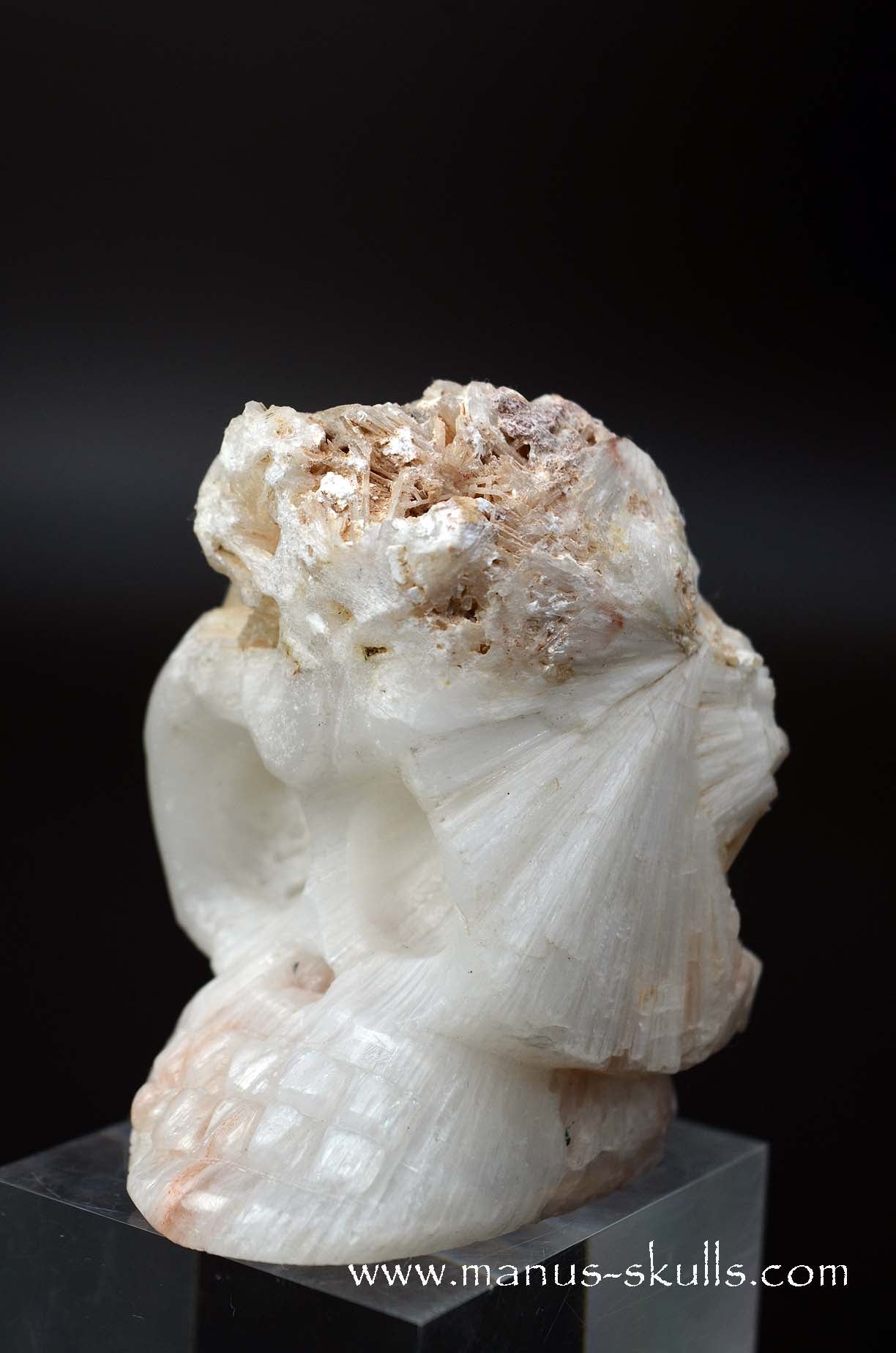 Manus skulls unique Crystal Carvings handmade skulls dragons pendants preseli bluestone tribals spiritual meaning wand Unicorn .. scolecite evolian 2025