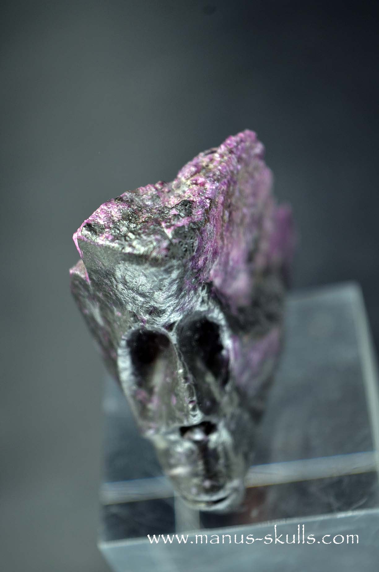 (Turkish) Kammererite Skull