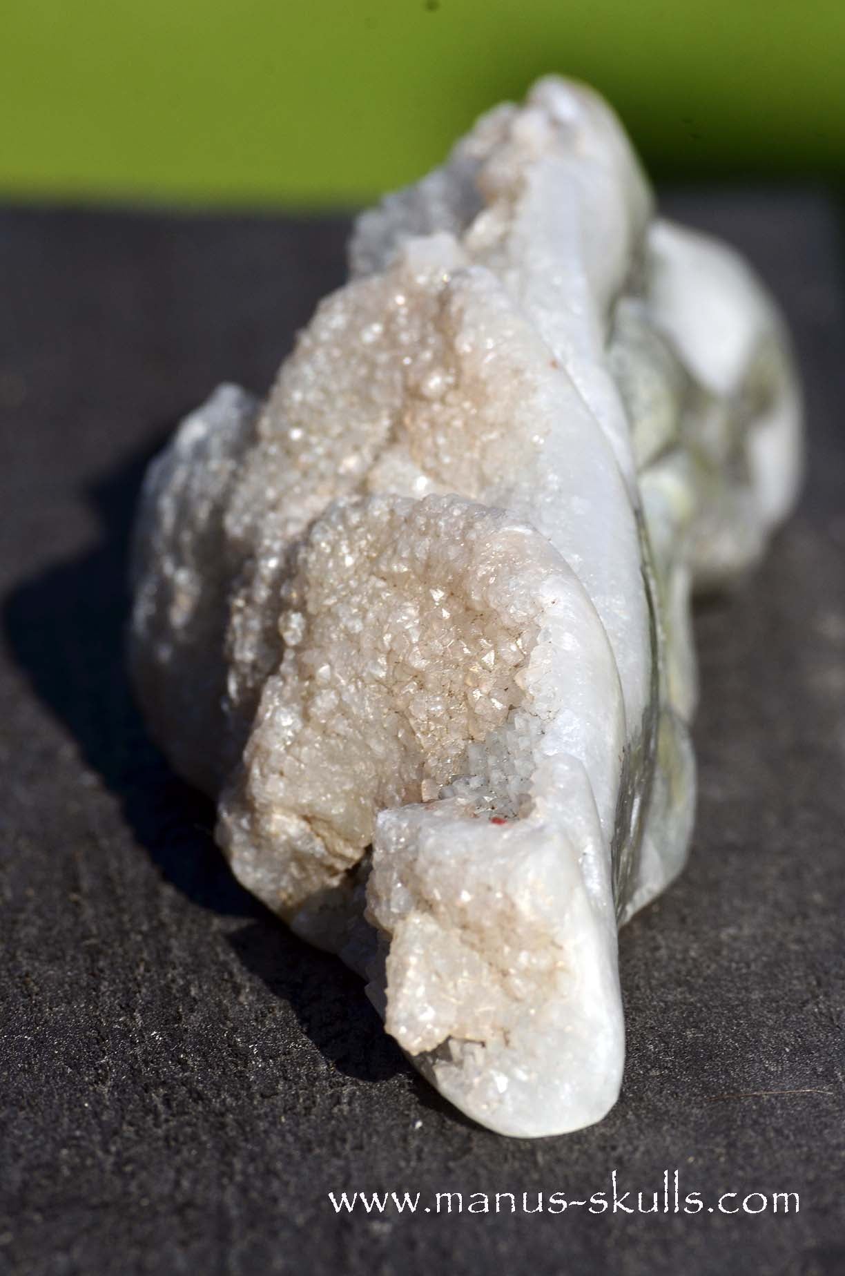 Apophyllite Dragon