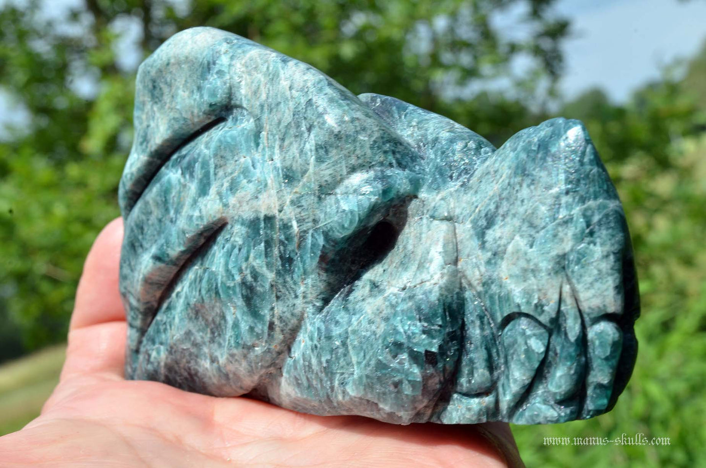 Apatite Dragon
