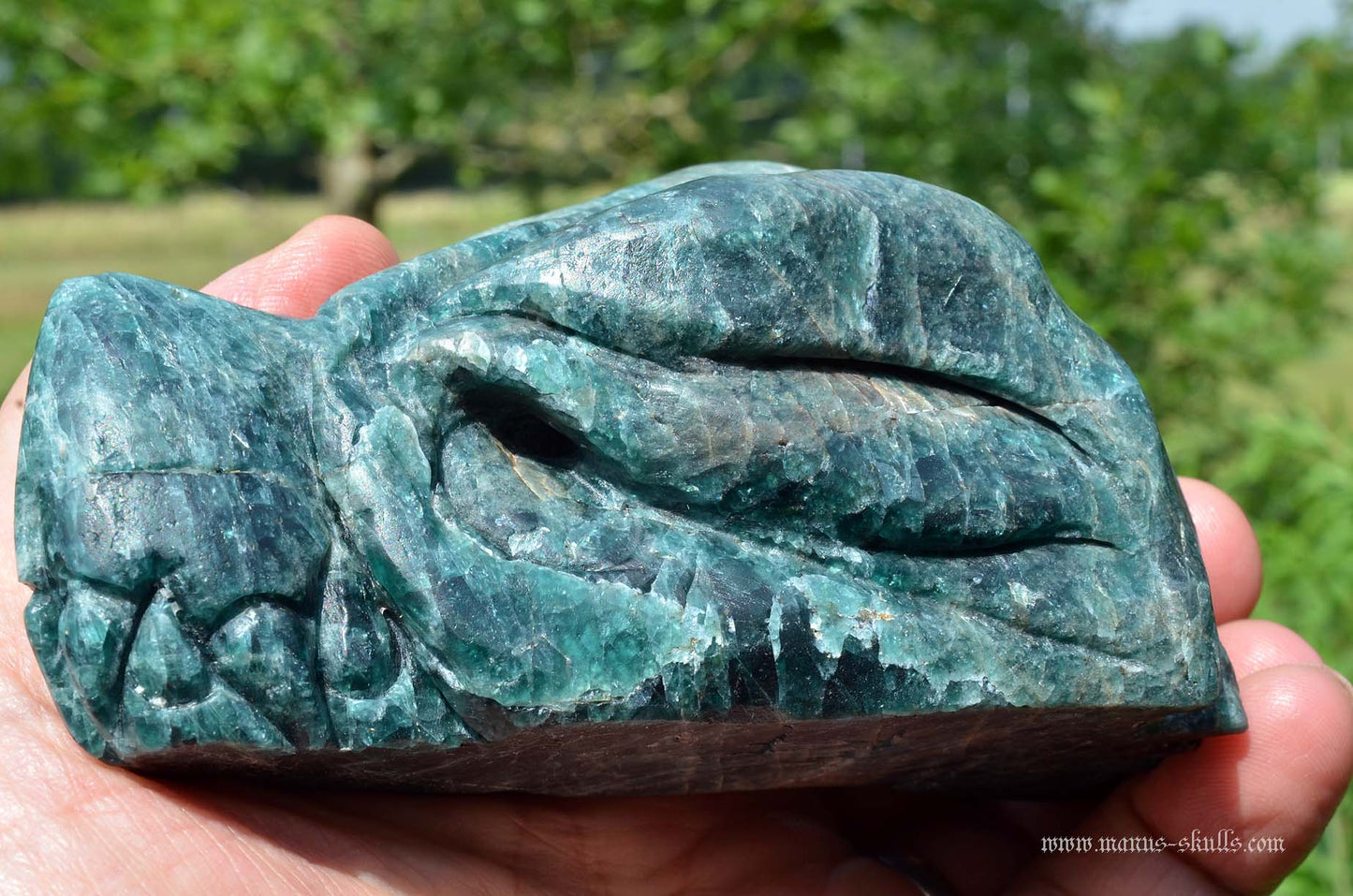 Apatite Dragon