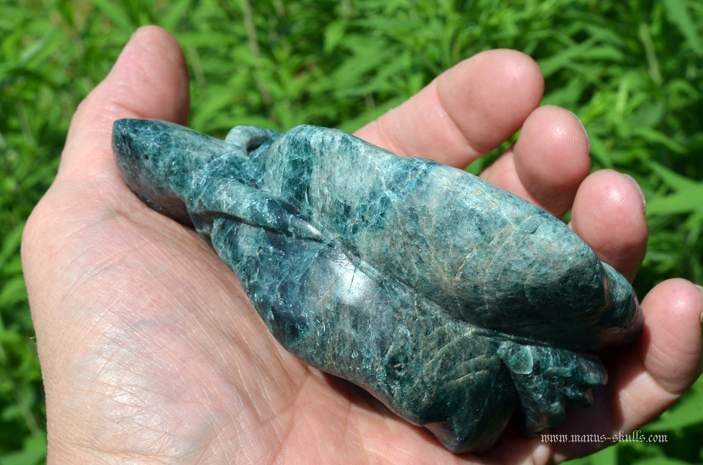 Apatite Dragon