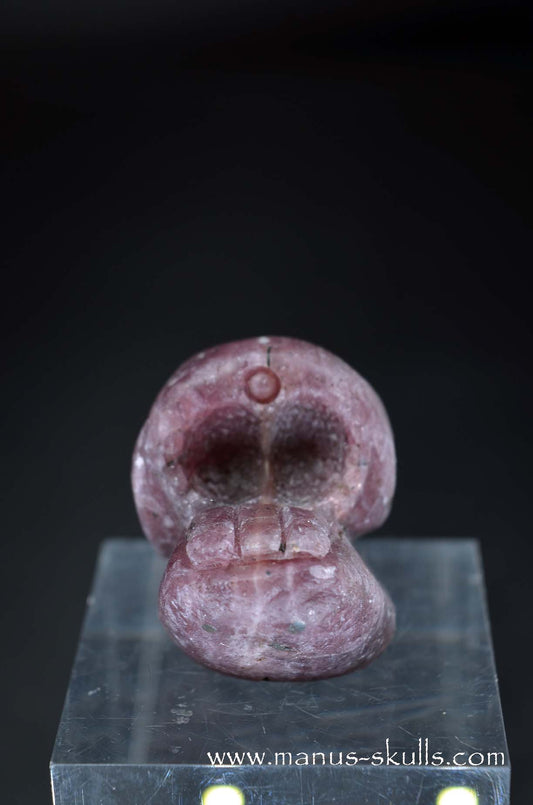 Manus skulls unique Crystal Carvings handmade skulls dragons pendants preseli bluestone tribals spiritual meaning wand Unicorn .. ruby