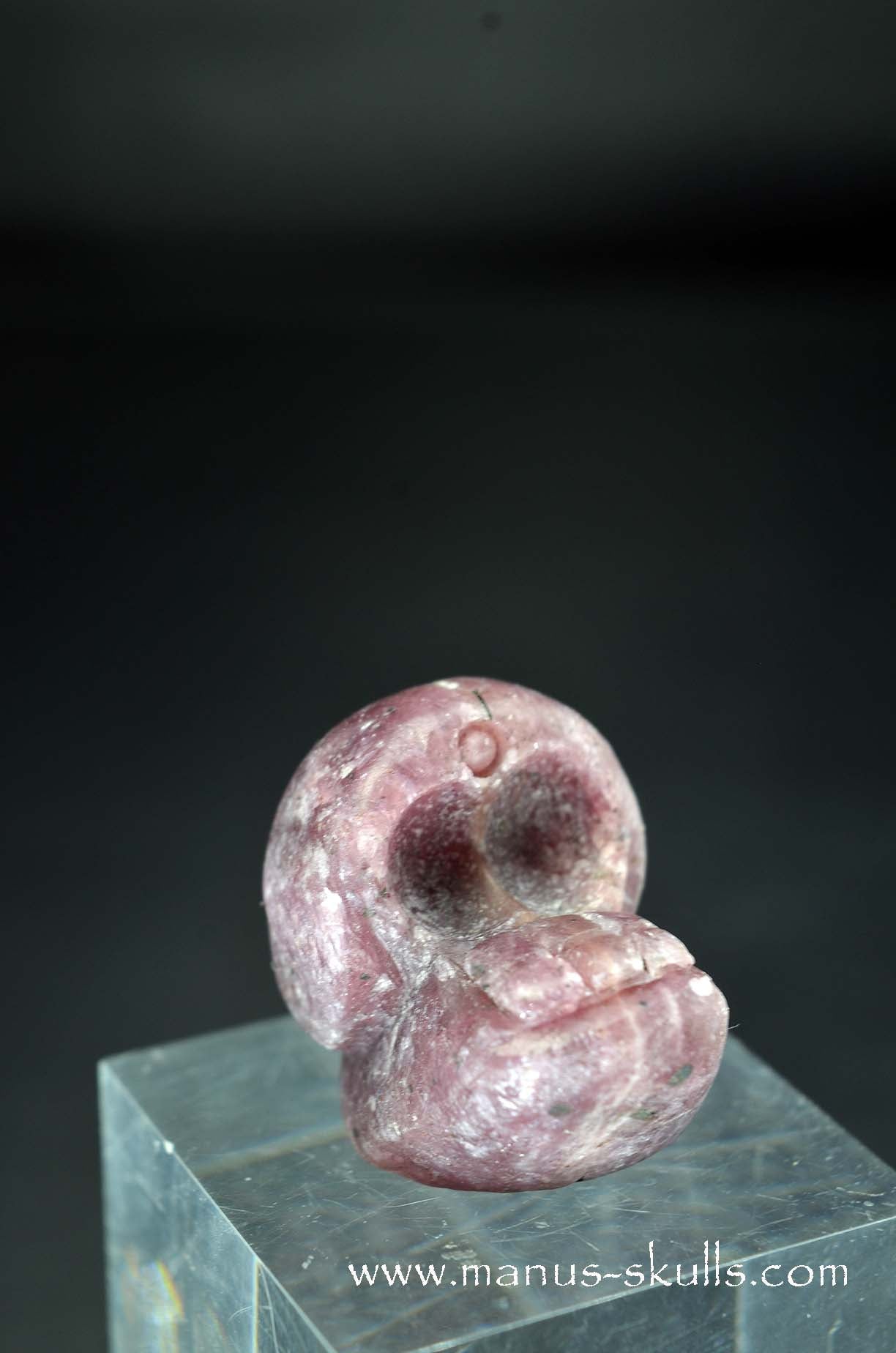 Manus skulls unique Crystal Carvings handmade skulls dragons pendants preseli bluestone tribals spiritual meaning wand Unicorn .. ruby