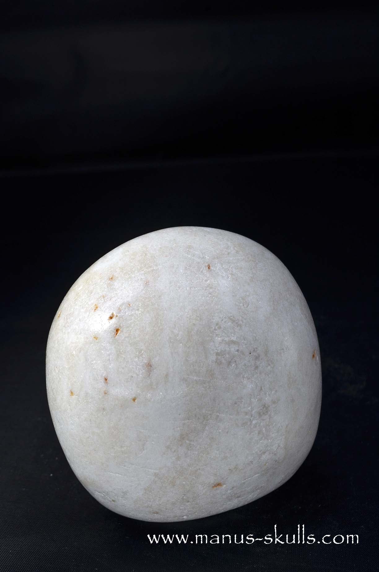 White Steatite Evolian #11