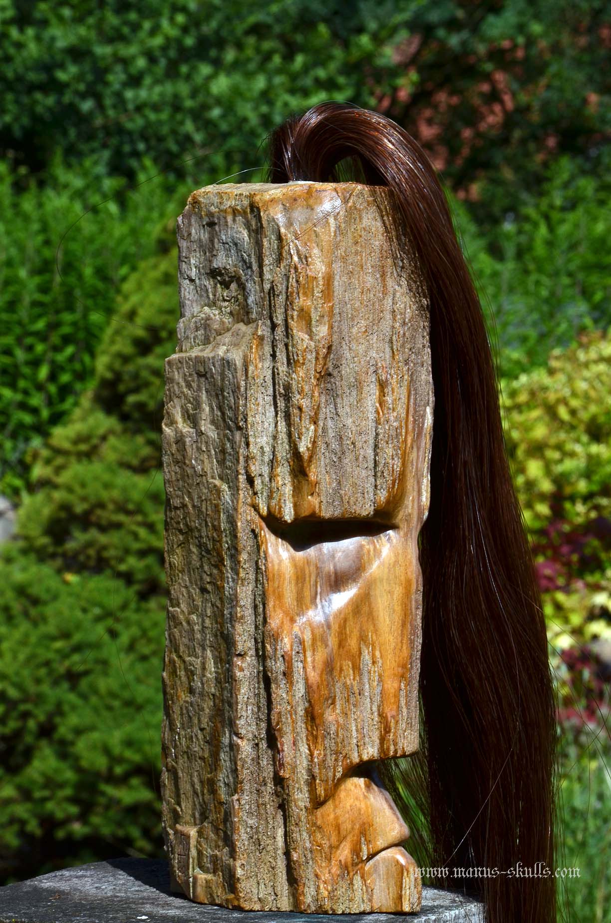 Manus skulls unique Crystal Carvings handmade skulls dragons pendants preseli bluestone tribals spiritual meaning wand Unicorn ..