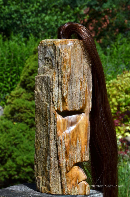 Manus skulls unique Crystal Carvings handmade skulls dragons pendants preseli bluestone tribals spiritual meaning wand Unicorn ..