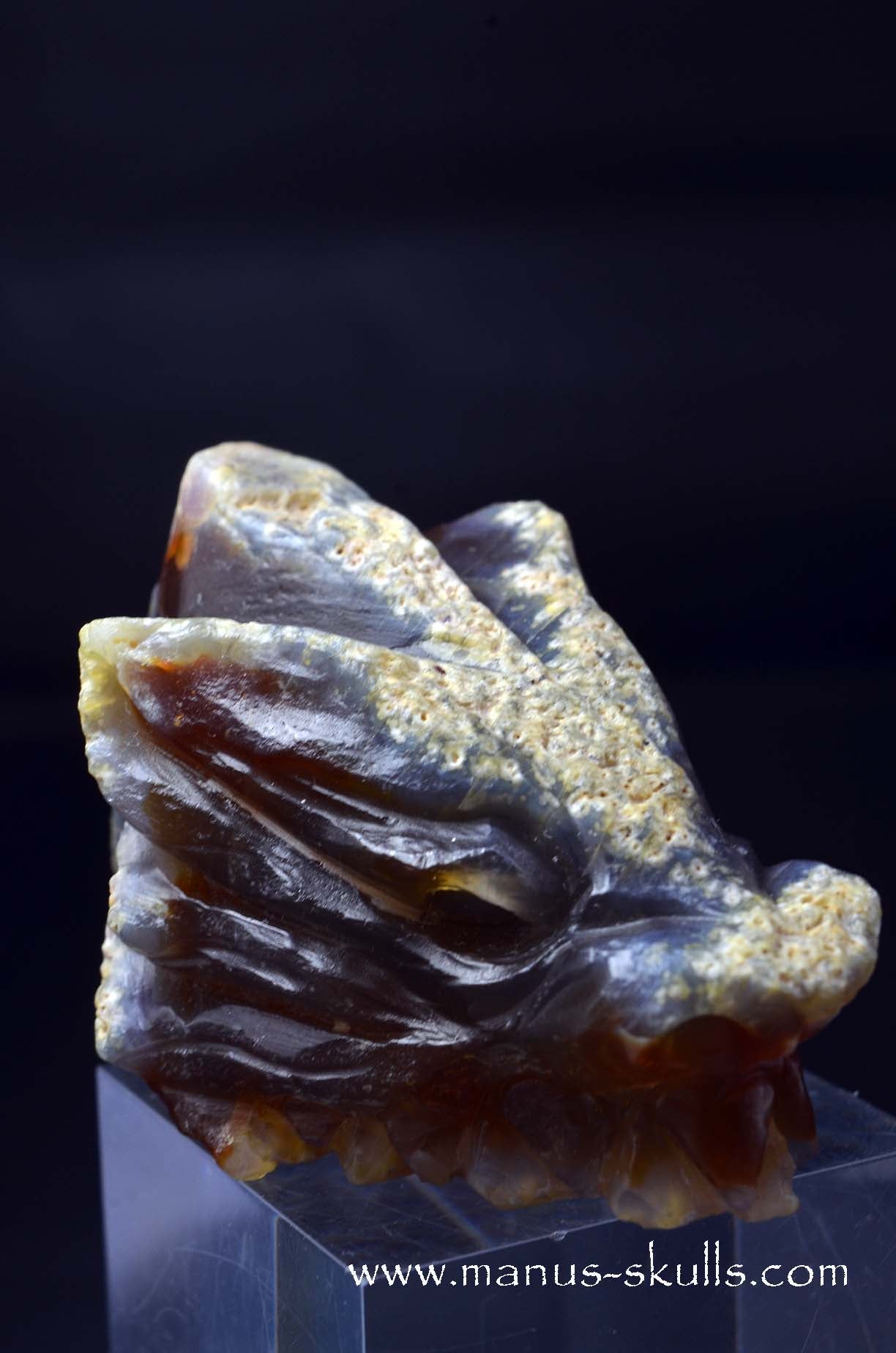 Manus skulls unique Crystal Carvings handmade skulls dragons pendants preseli bluestone tribals spiritual meaning wand Unicorn .. carnelian