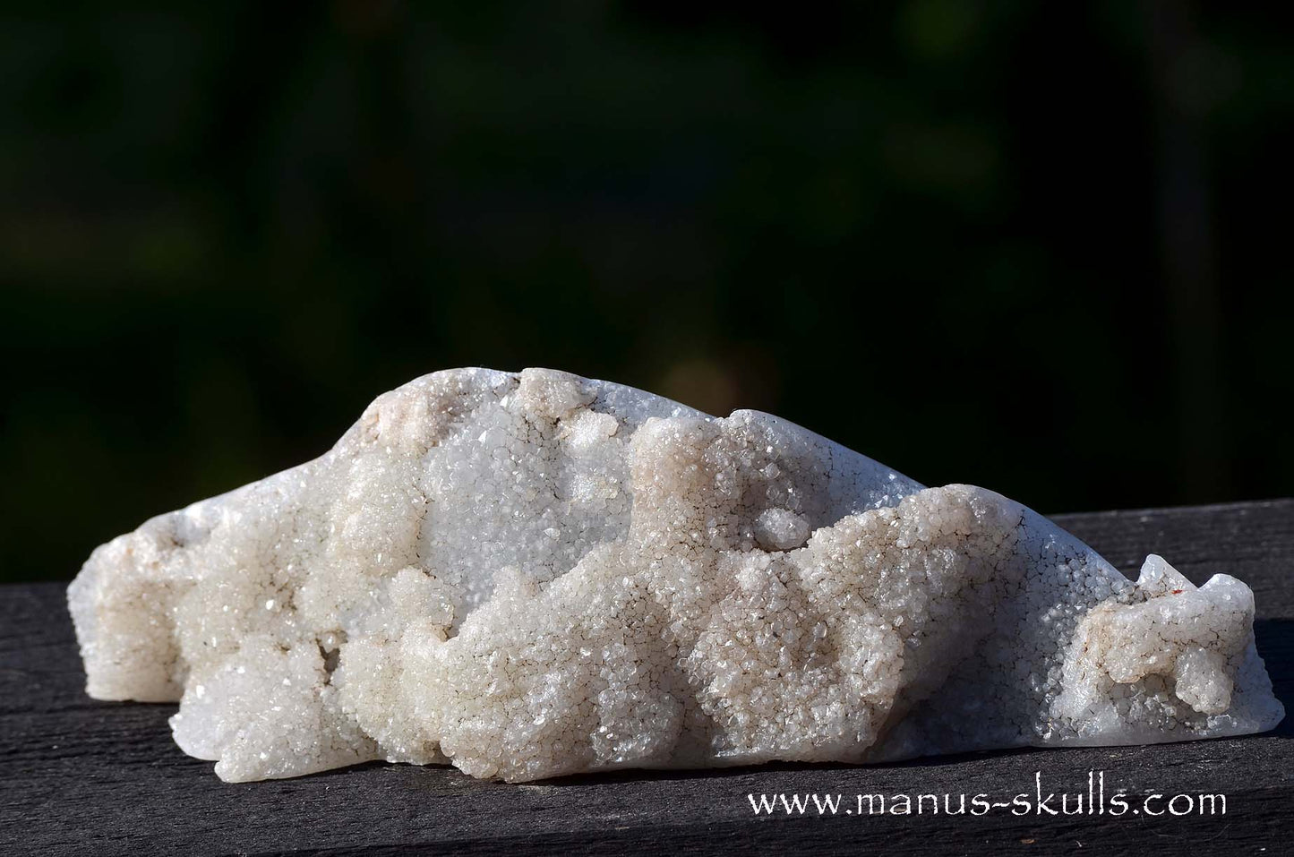 Apophyllite Dragon