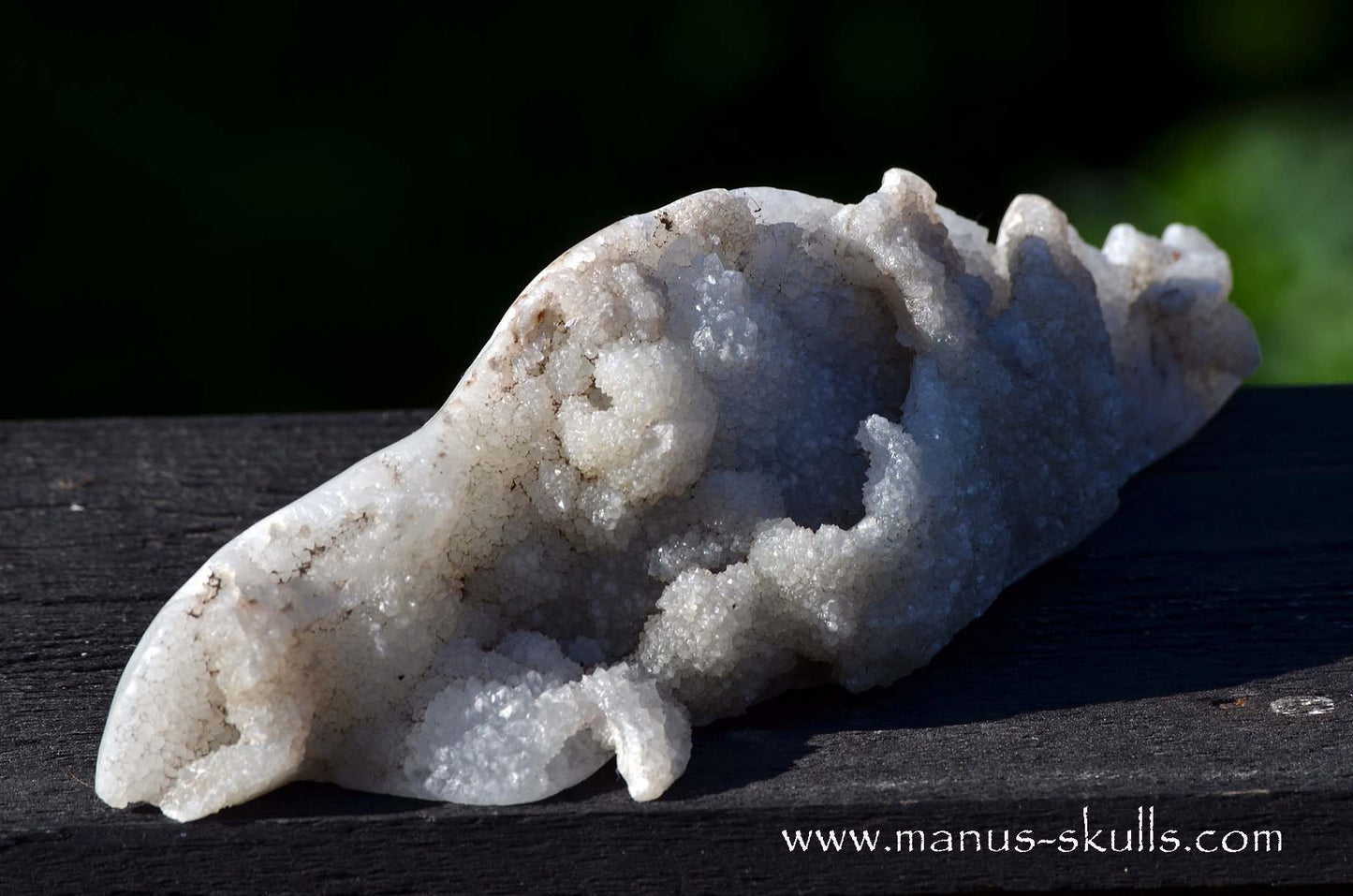 Apophyllite Dragon