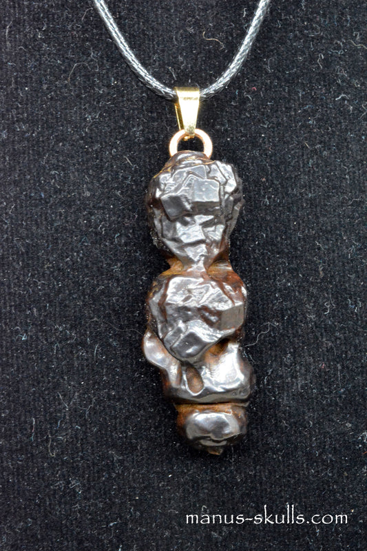 Prophecy Stone Tribal pendant