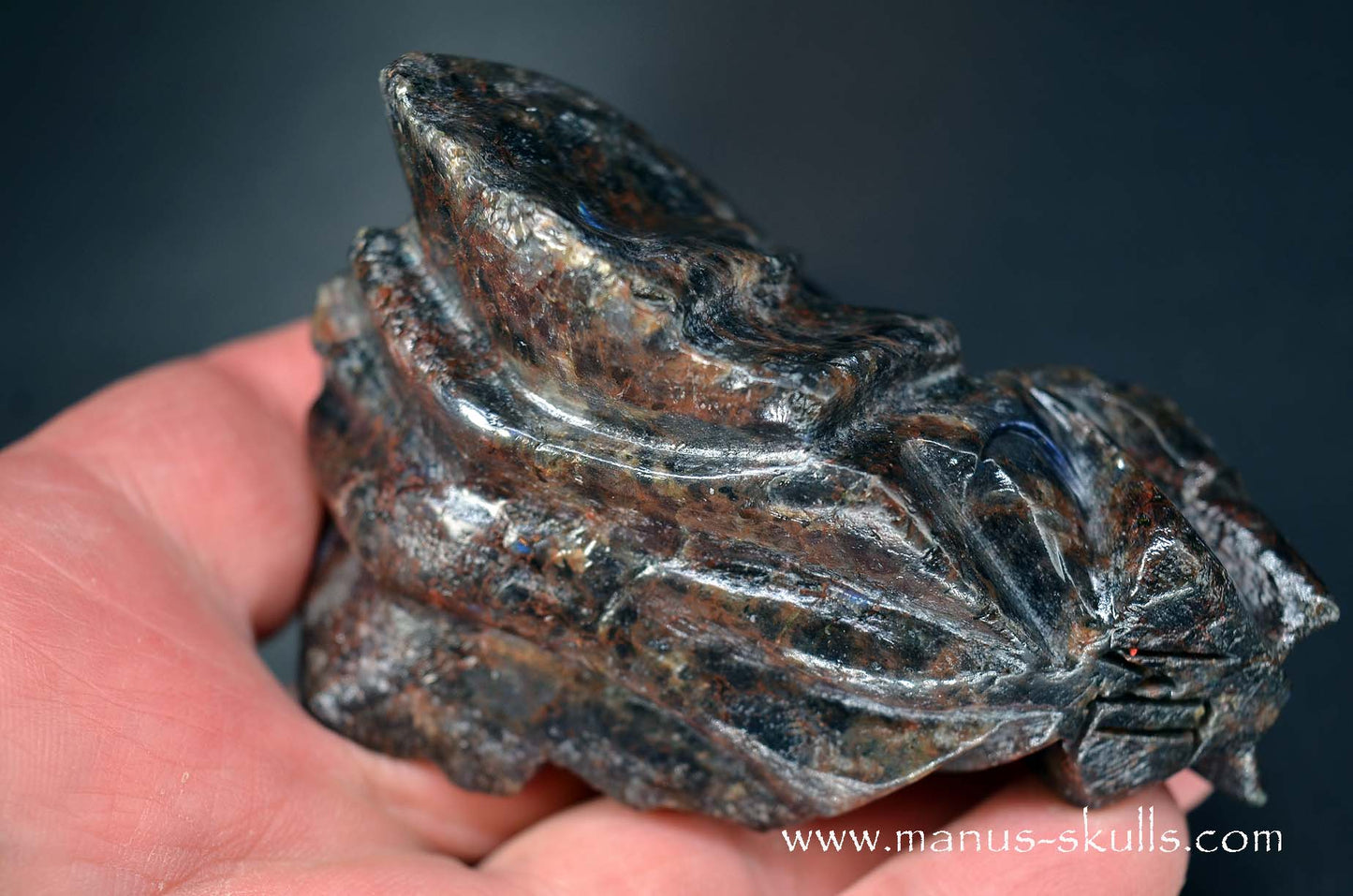 Spectrolite Dragon