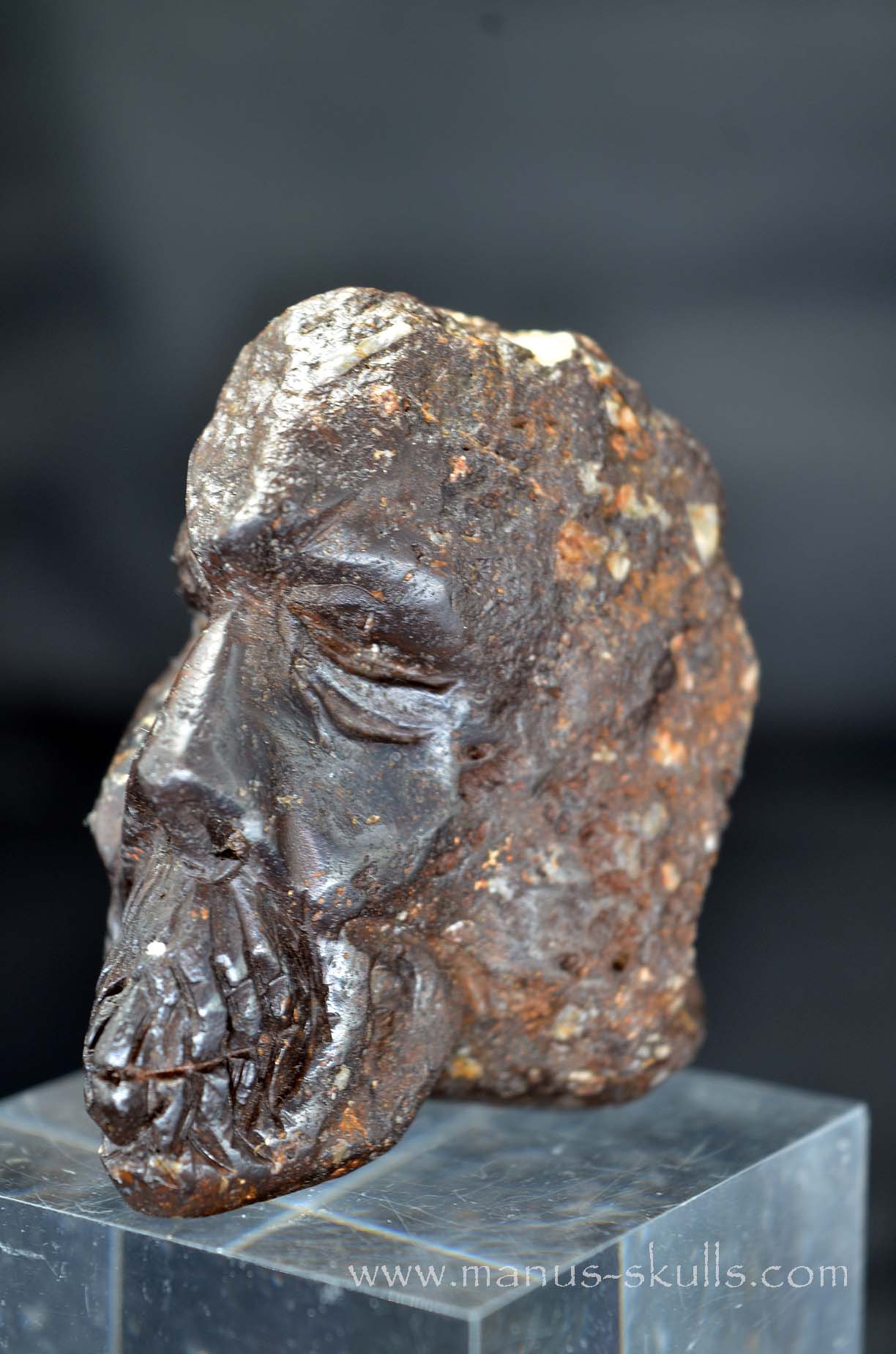 Manus skulls unique Crystal Carvings handmade skulls dragons pendants preseli bluestone tribals spiritual meaning wand Unicorn .. tsesit tsesite