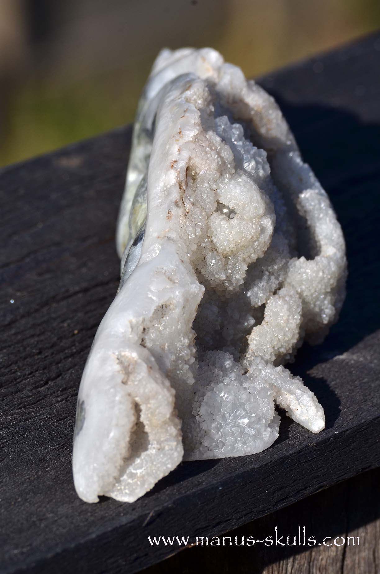 Apophyllite Dragon