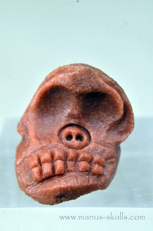 Manus skulls unique Crystal Carvings handmade skulls dragons pendants preseli bluestone tribals spiritual meaning wand Unicorn .. Stromatolite Oncolite Evolian 2025 Ivolian