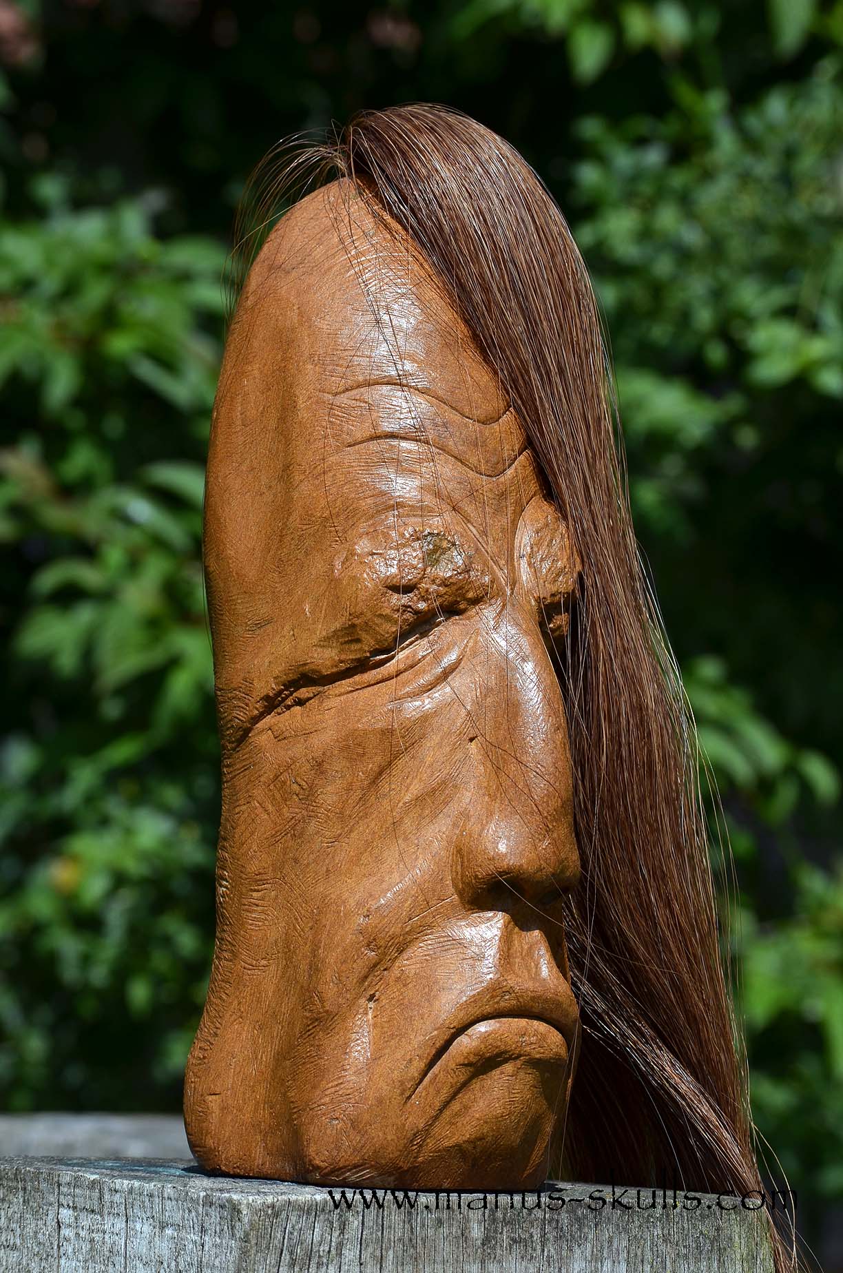 Manus skulls unique Crystal Carvings handmade skulls dragons pendants preseli bluestone tribals spiritual meaning .. steatite