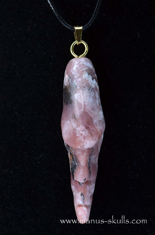 Manus skulls unique Crystal Carvings handmade skulls dragons pendants preseli bluestone tribals spiritual meaning wand Unicorn .. petalite