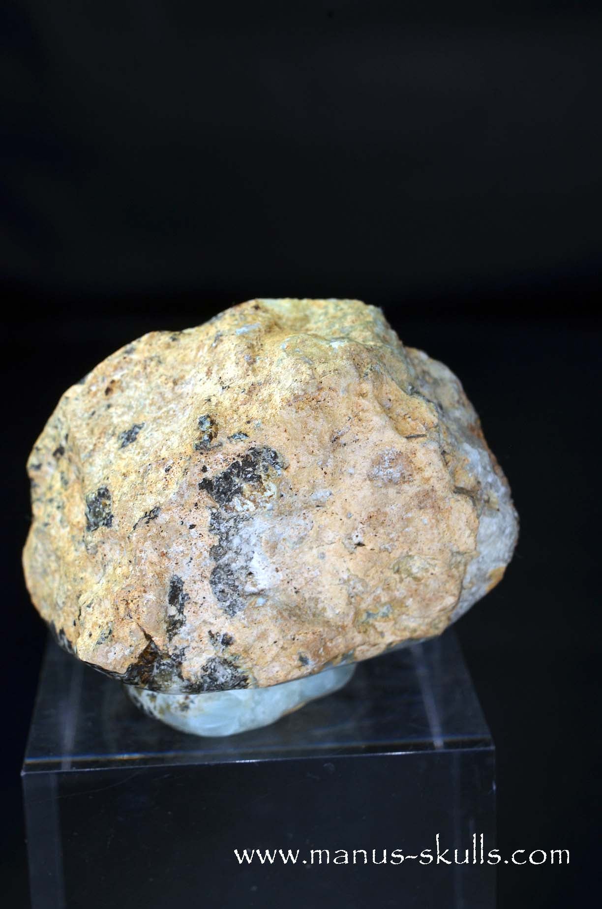 Prehnite Evolian #01