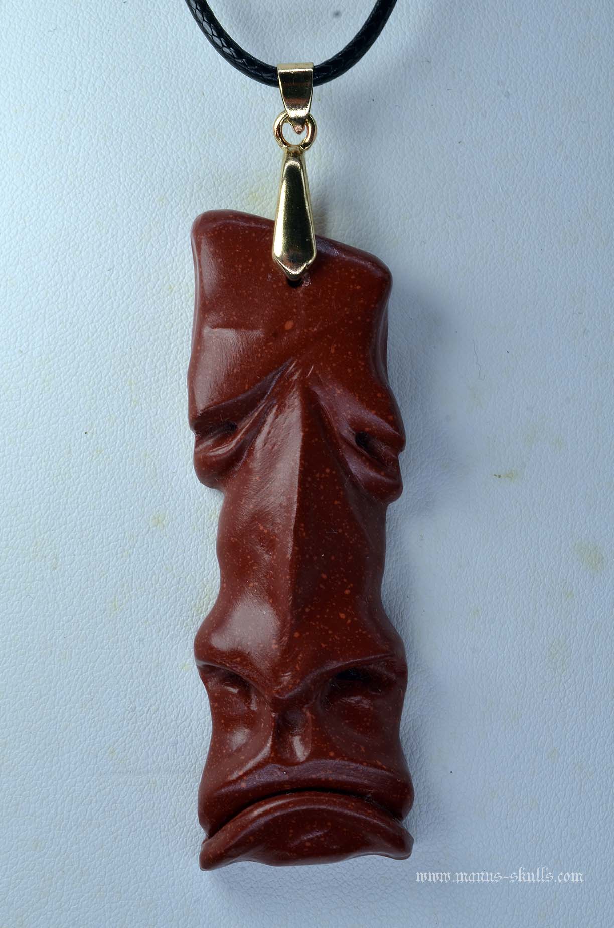 Manus skulls unique Crystal Carvings handmade skulls dragons pendants preseli bluestone tribals spiritual meaning wand Unicorn .. Catlinite Tribal Pipe Head Skull