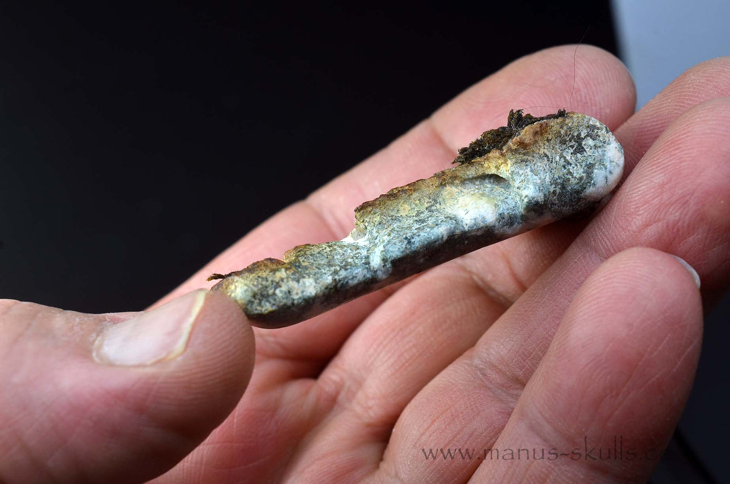 Preseli Bluestone Tribal Pendant