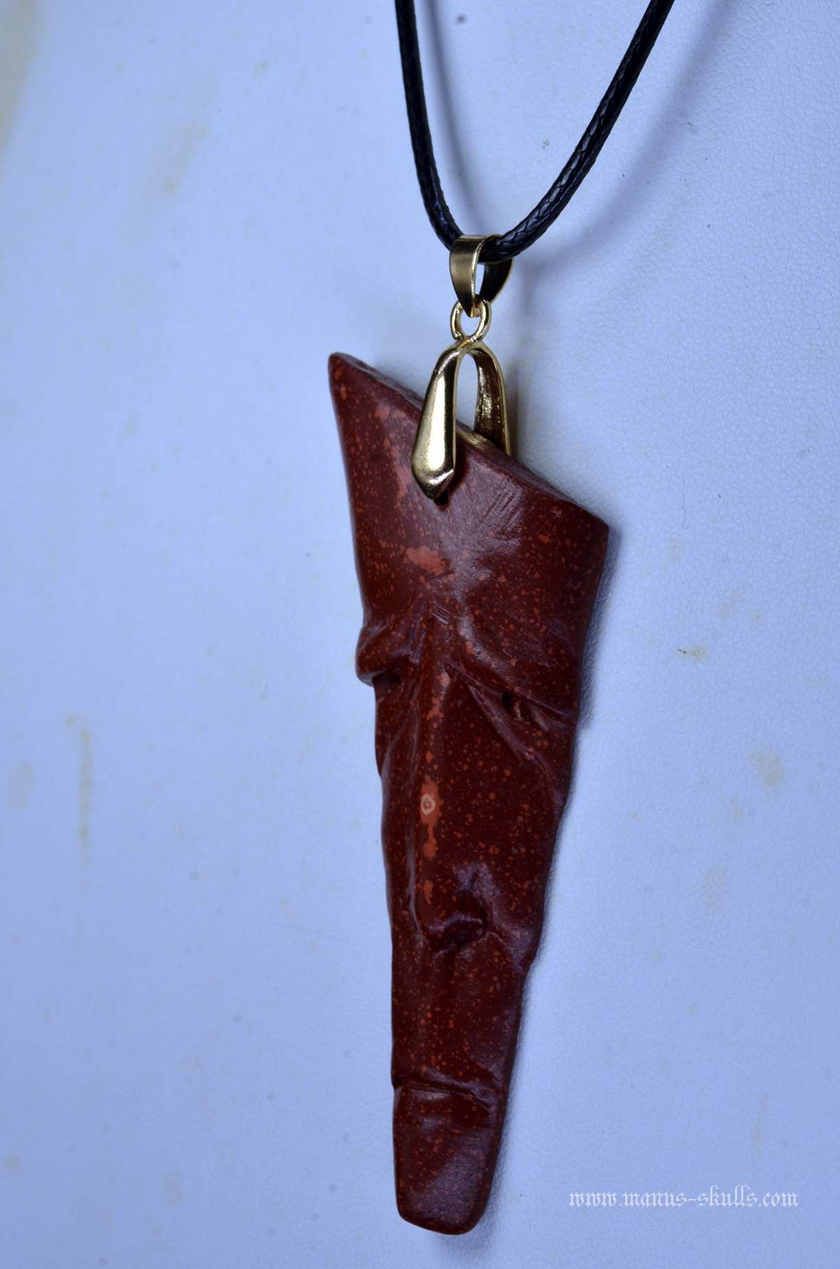 Manus skulls unique Crystal Carvings handmade skulls dragons pendants preseli bluestone tribals spiritual meaning wand Unicorn .. Catlinite Tribal Pipe Head Skull