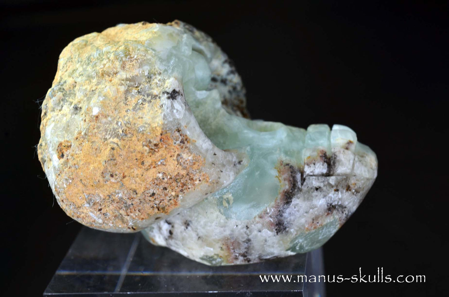 Prehnite Evolian #01