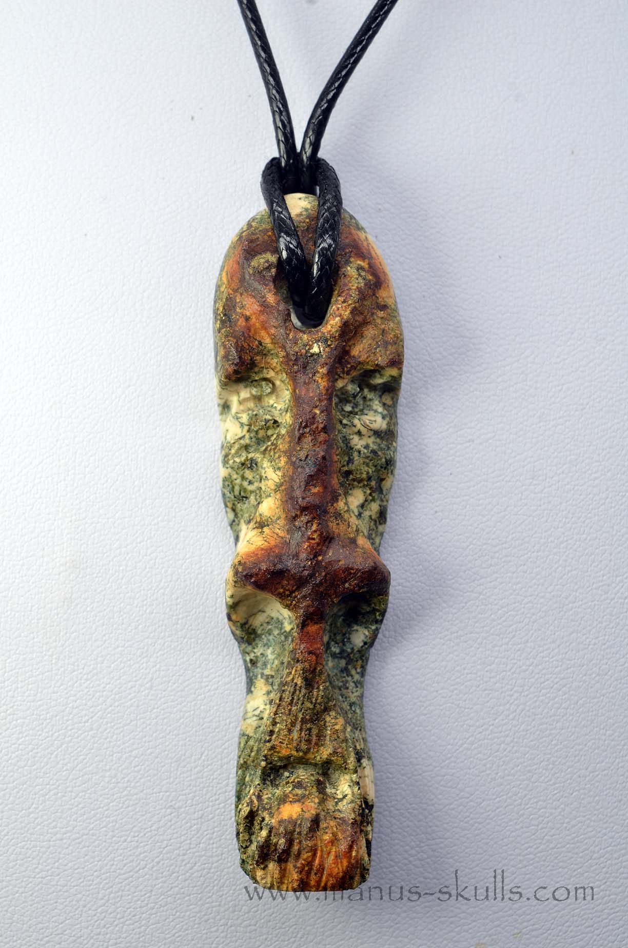 Manus skulls unique Crystal Carvings handmade skulls dragons pendants preseli bluestone tribals spiritual meaning wand Unicorn ..