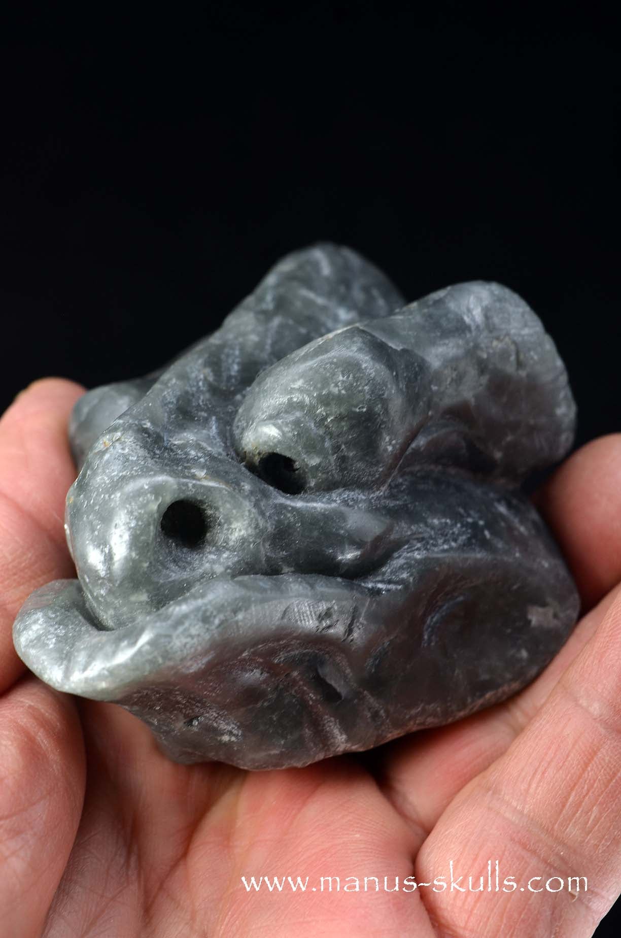 Eagle Eye Quartz Dragon
