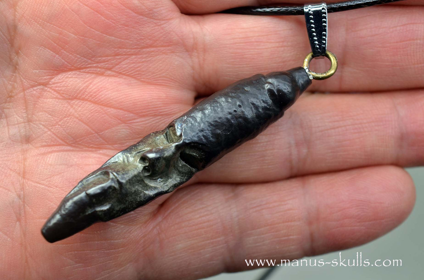 Prophecy Stone pendant