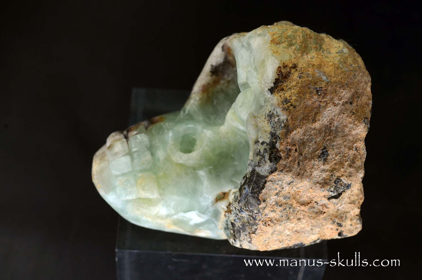 Prehnite Evolian #01
