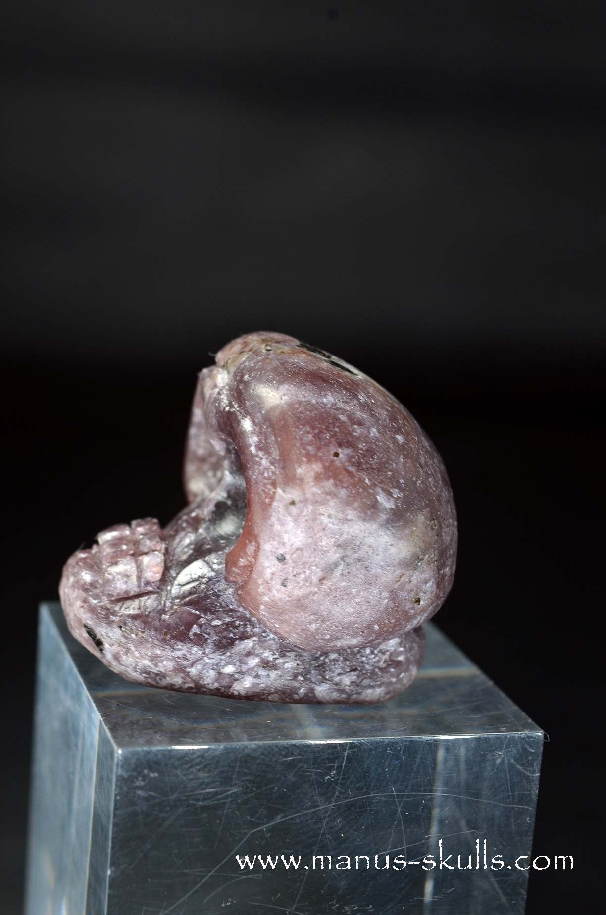 Manus skulls unique Crystal Carvings handmade skulls dragons pendants preseli bluestone tribals spiritual meaning wand Unicorn .. ruby